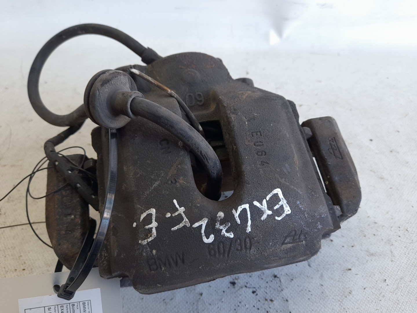 Left front Brake Caliper