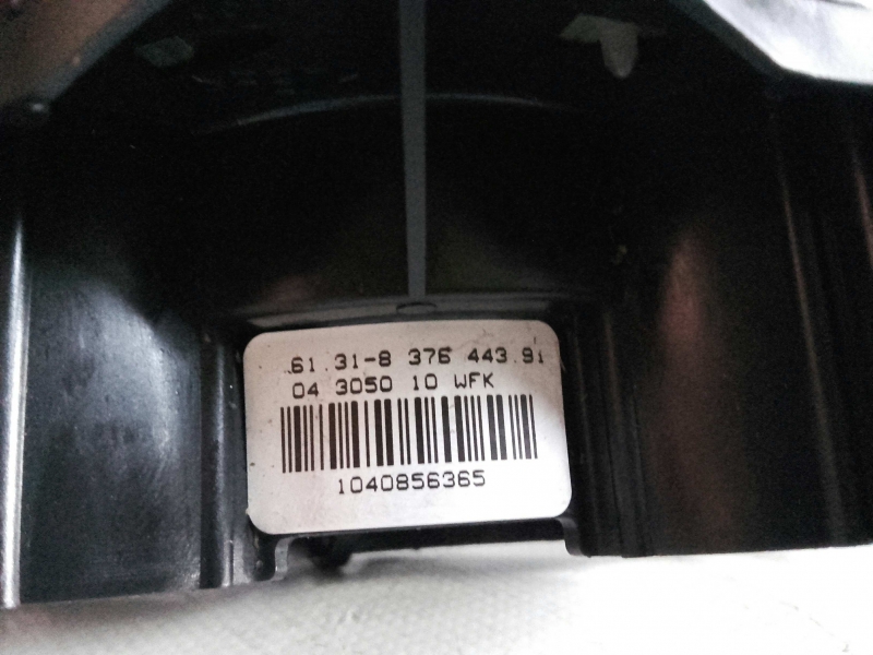 Airbag strap BMW X5 (E53) Imagem-2