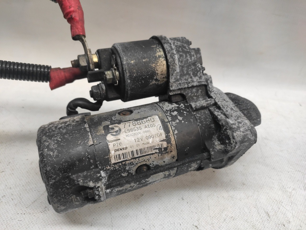 Starter Motor BMW X5 (E53) Imagem-0