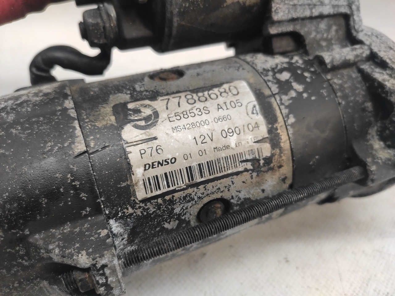 Starter Motor BMW X5 (E53) Imagem-1