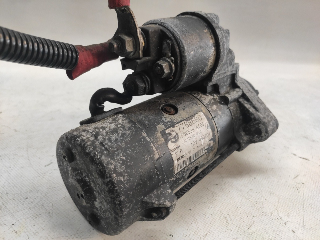Starter Motor BMW X5 (E53) Imagem-3