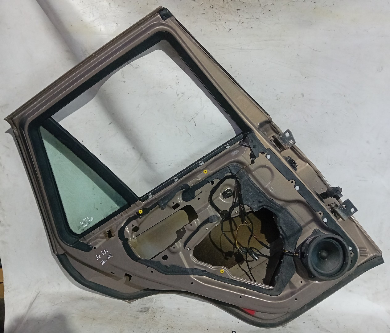 Porte arrière gauche BMW X5 (E53) Imagem-2