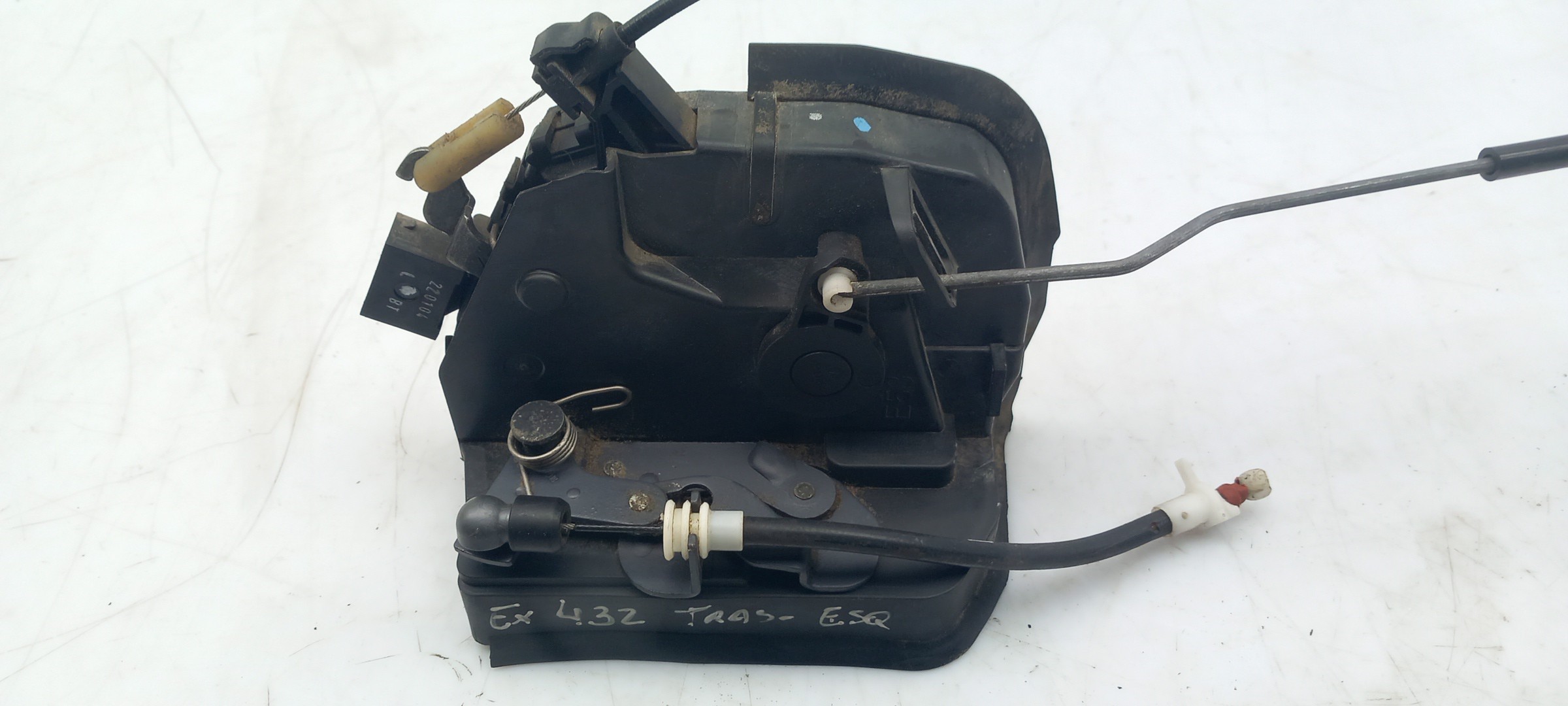Rear Left Door Lock BMW X5 (E53) Imagem-2