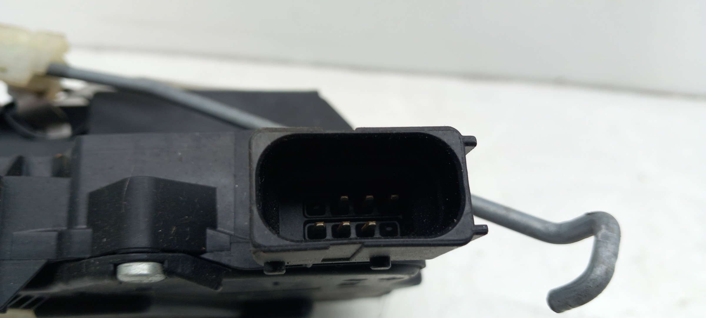 Front Right Door Lock OPEL Corsa E Imagem-2