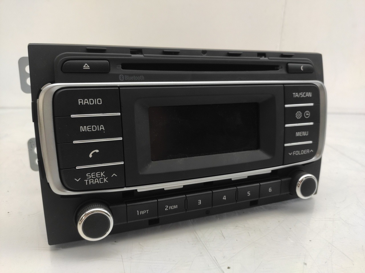 Car radio KIA Rio III (UB) Imagem-1