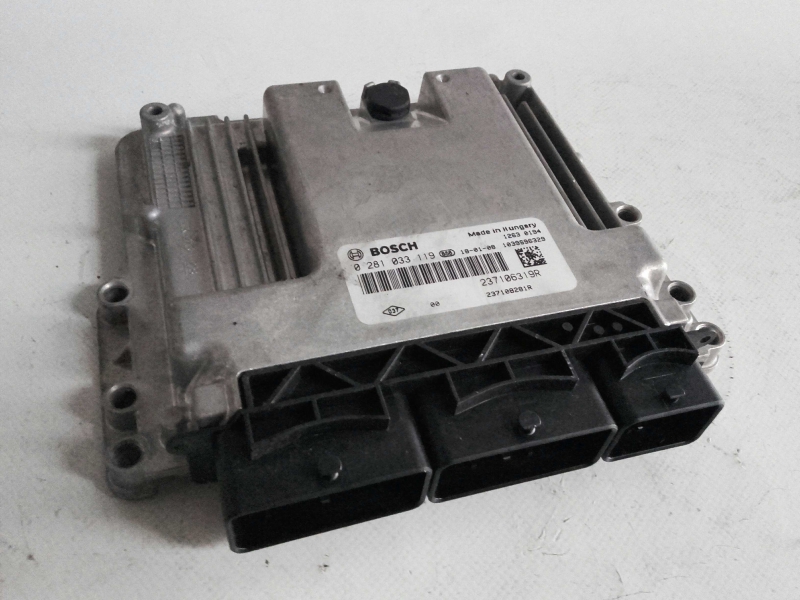 Centralina motore / ECU RENAULT Clio IV (BH_) Imagem-0