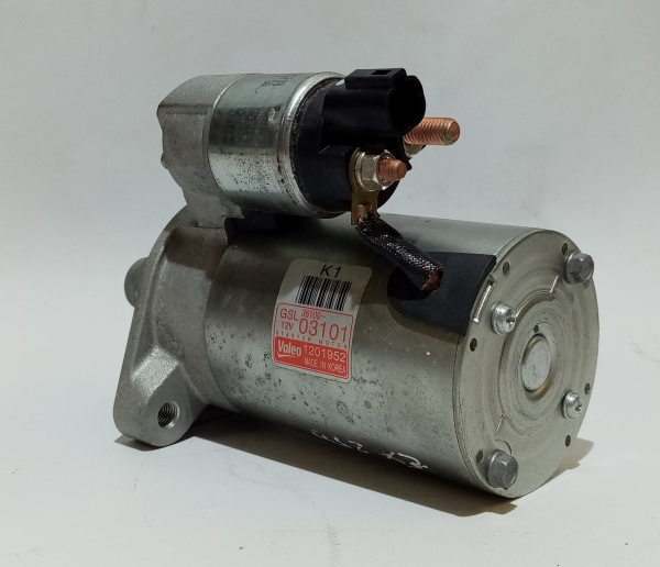 Motor de arranque KIA Rio III (UB) Imagem-2