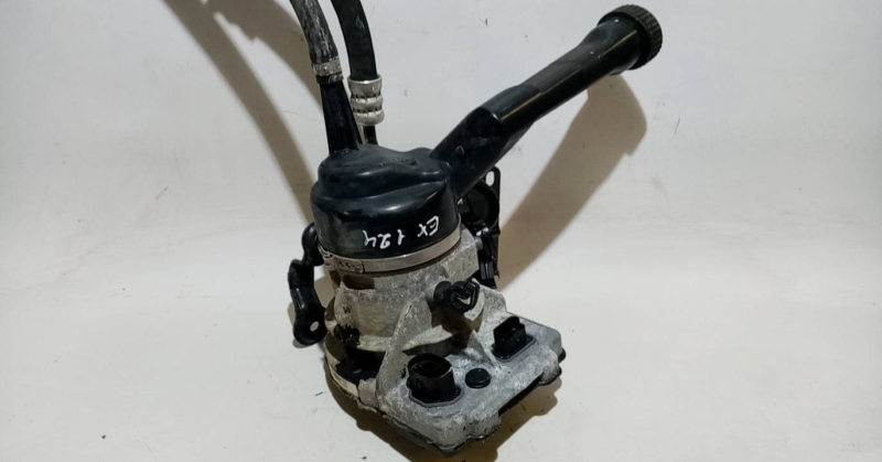 Steering pump