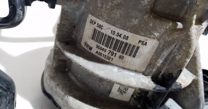 Pompe de direction assistée PEUGEOT 308 SW Imagem-2