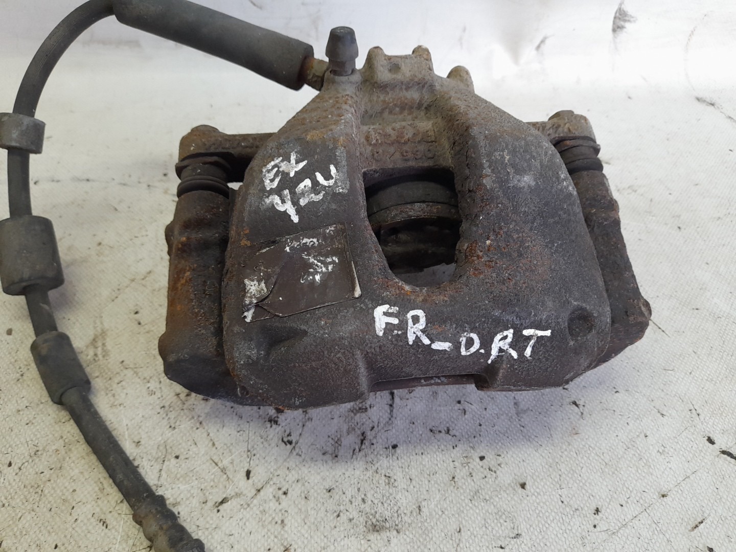 Right front Brake Caliper