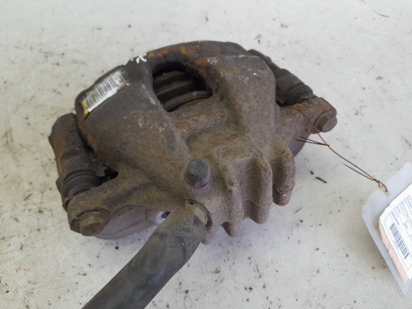 Left front Brake Caliper PEUGEOT 308 SW Imagem-1