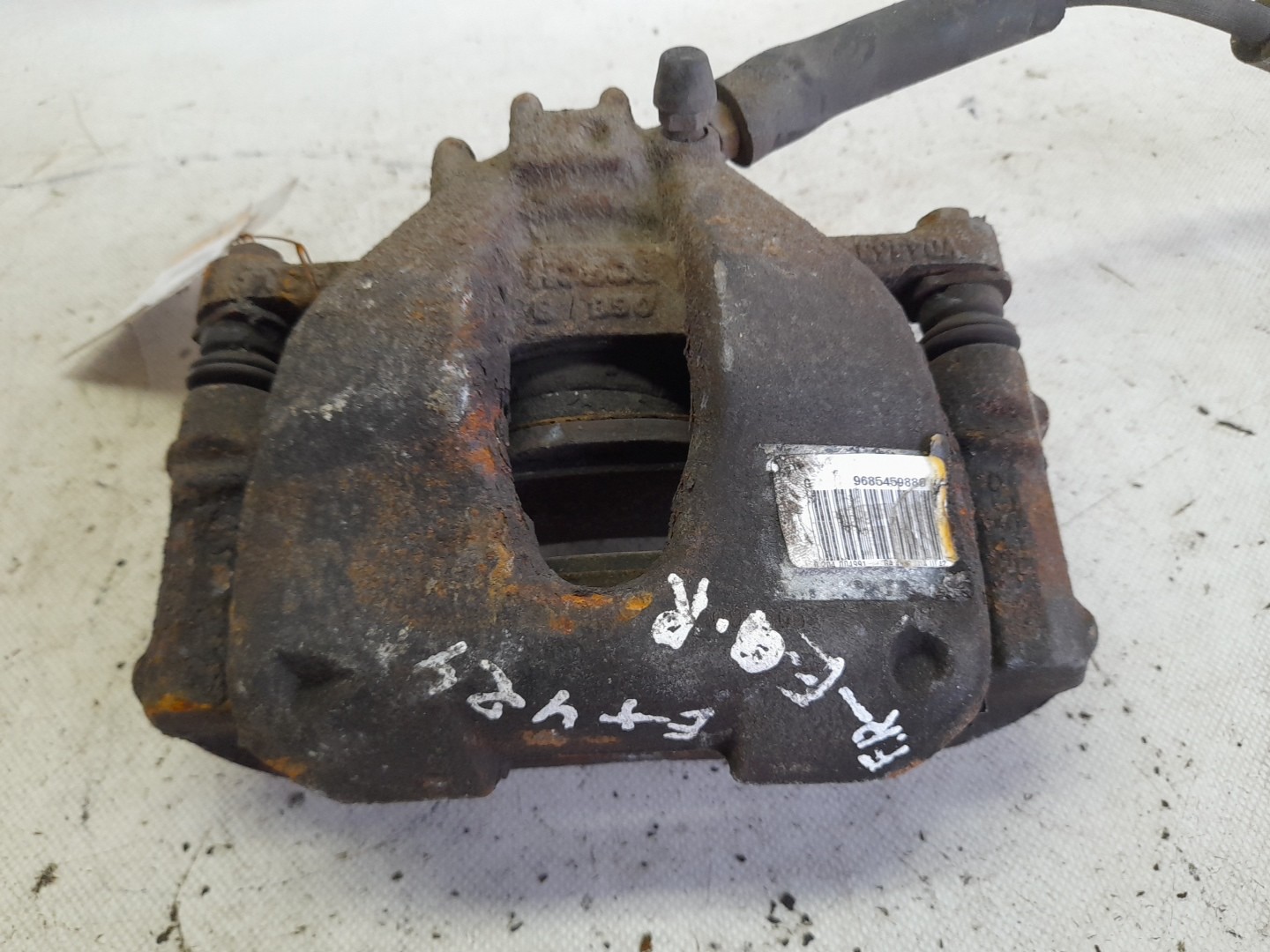 Left front Brake Caliper