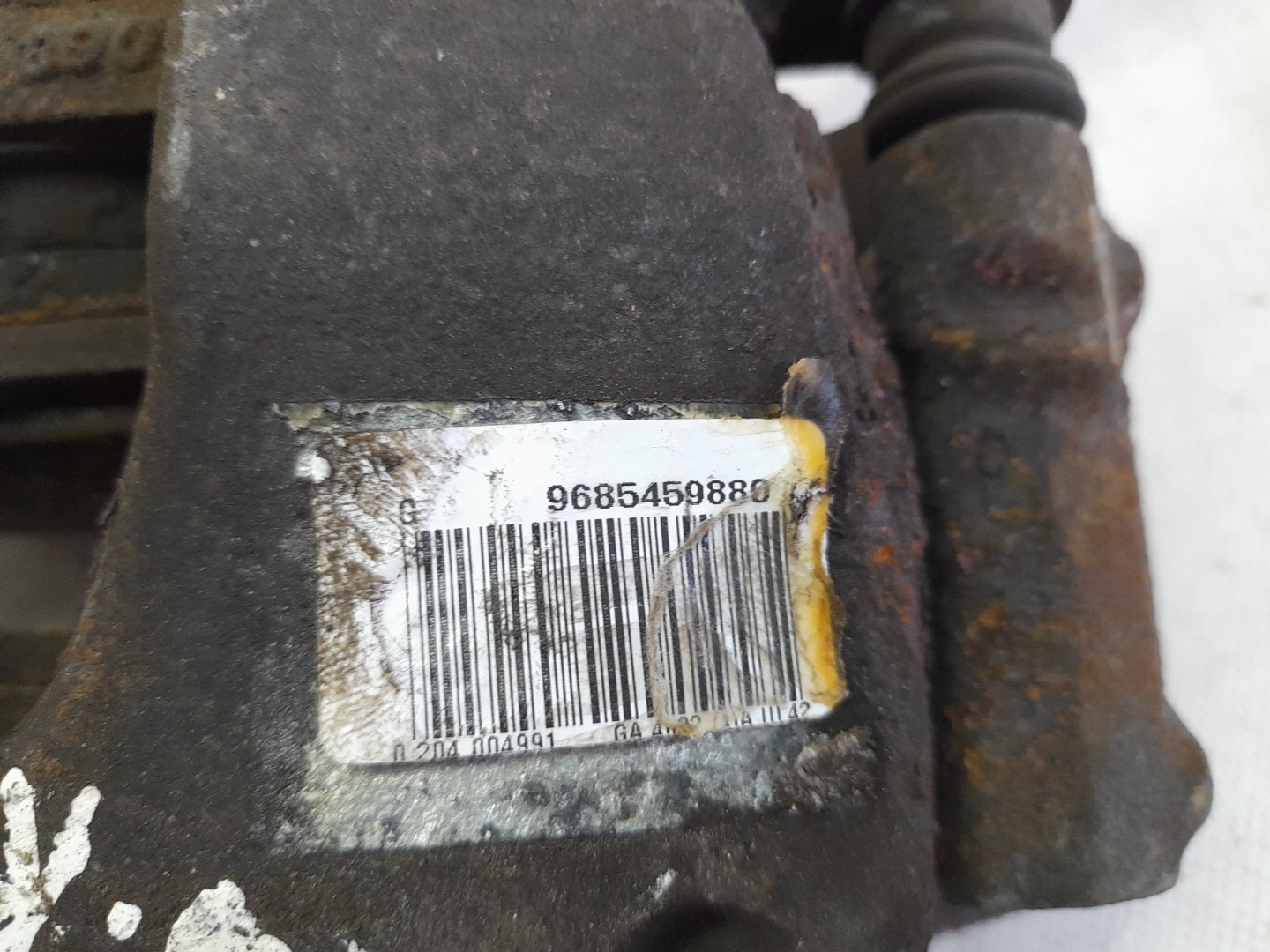 Left front Brake Caliper PEUGEOT 308 SW Imagem-2