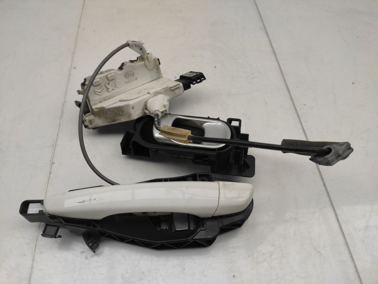 Rear Left Door Lock PEUGEOT 308 SW Imagem-1