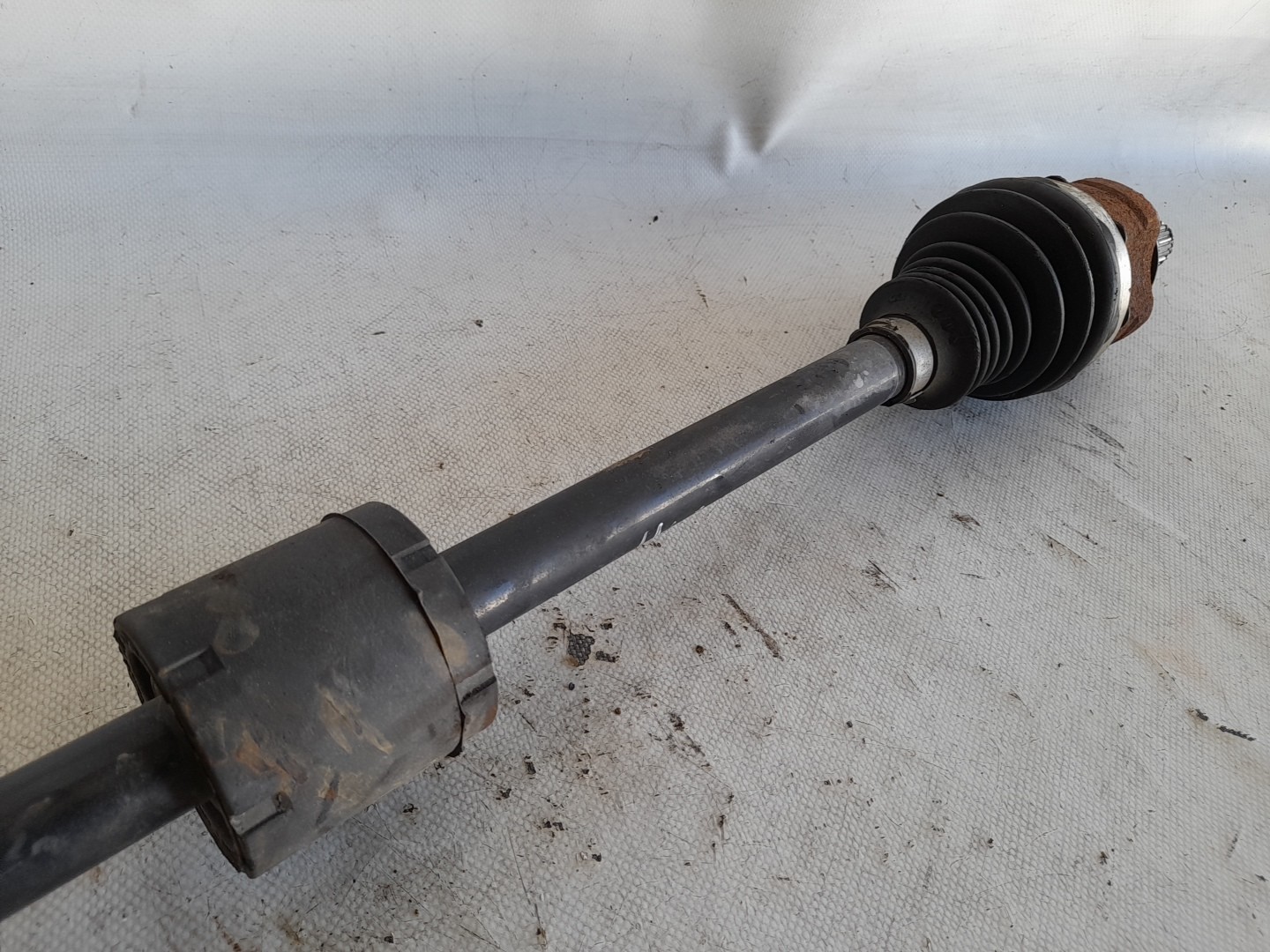 Transmisión Delantera Derecha OPEL Corsa E Imagem-2