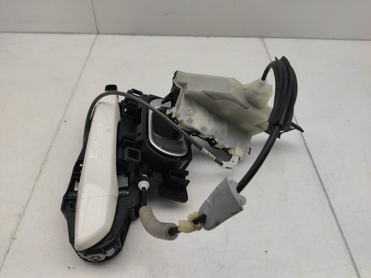 Front Right Door Lock PEUGEOT 308 SW Imagem-1