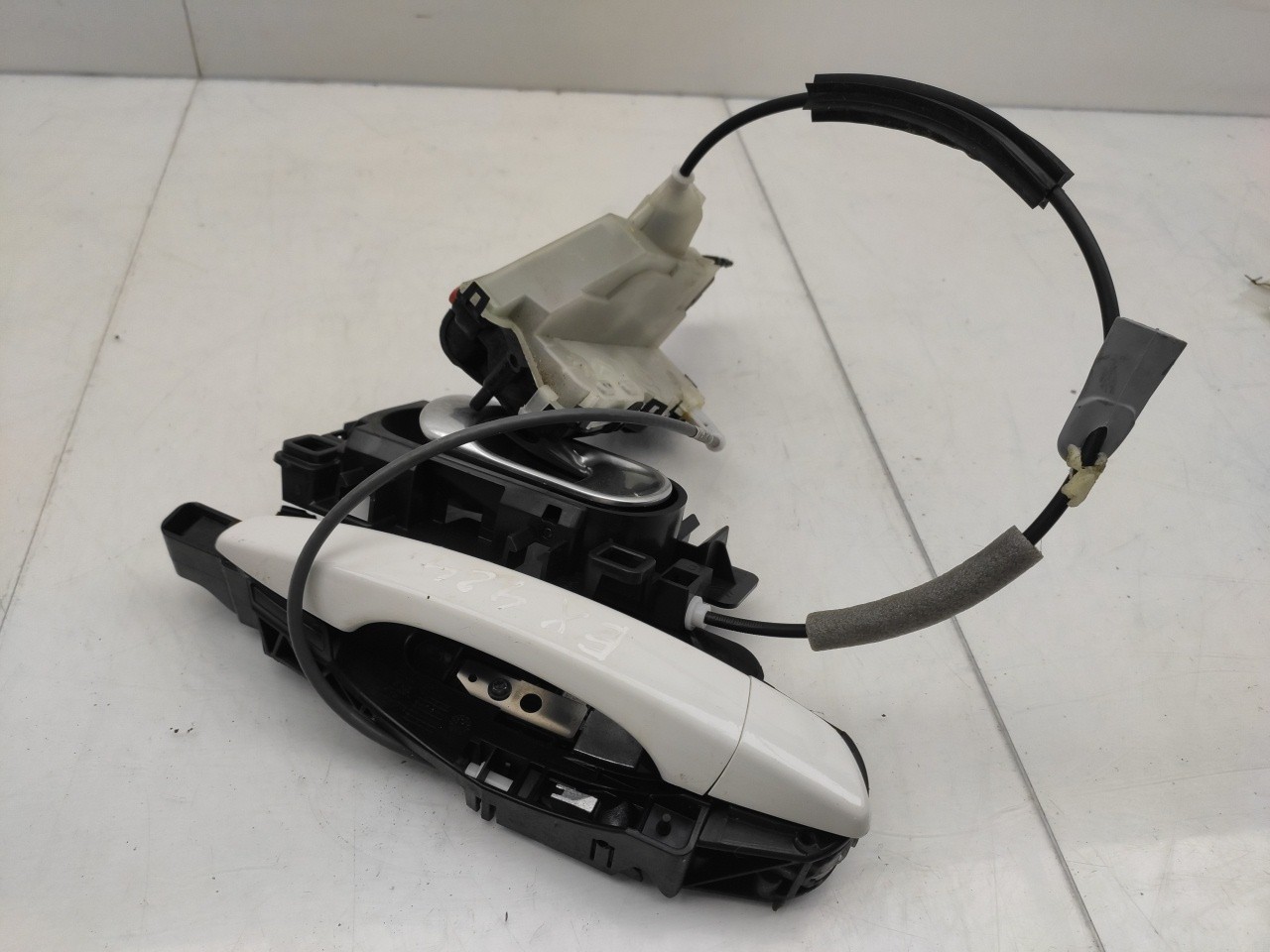 Front Right Door Lock PEUGEOT 308 SW Imagem-2
