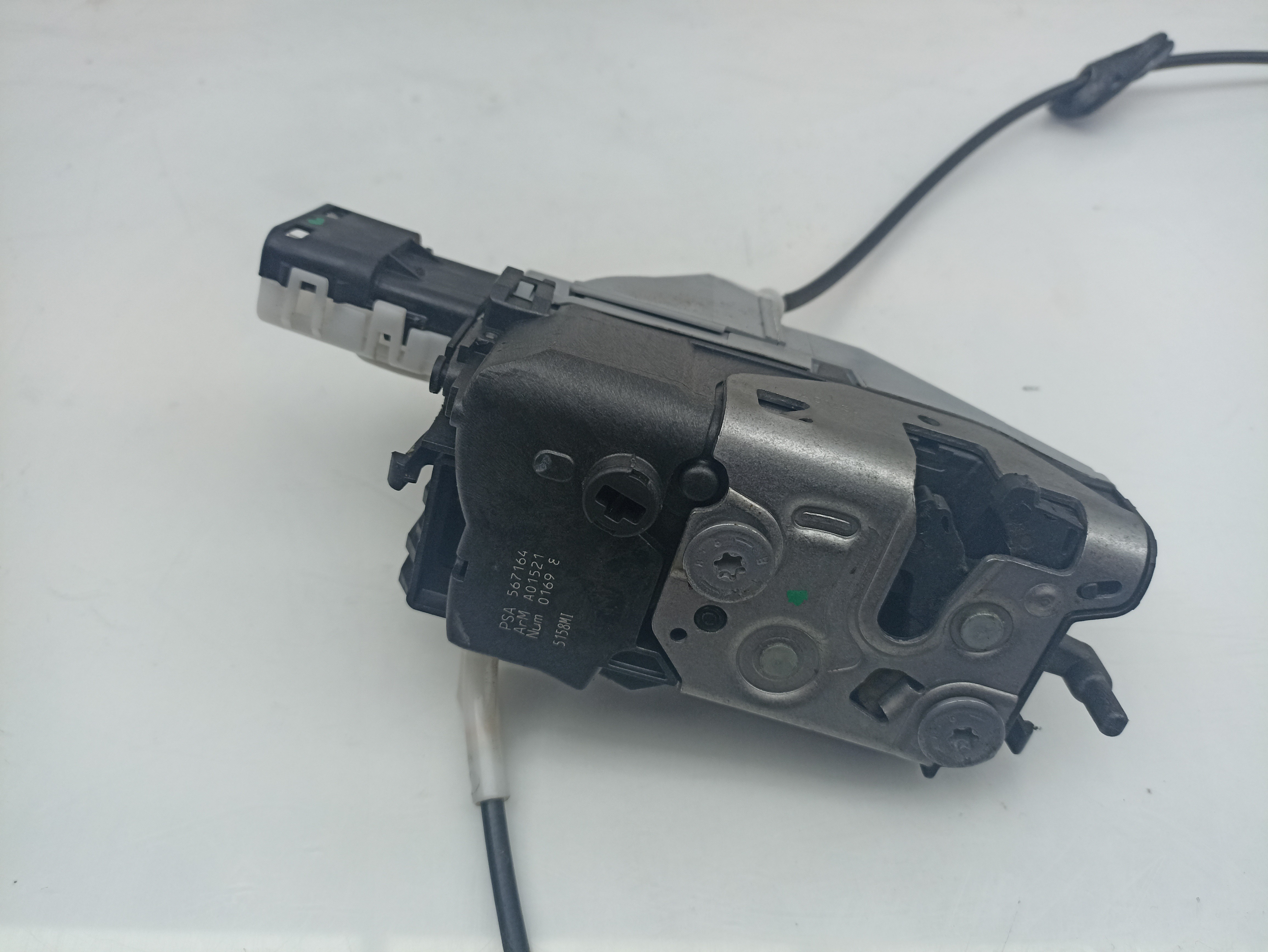 Rear Right Door Lock