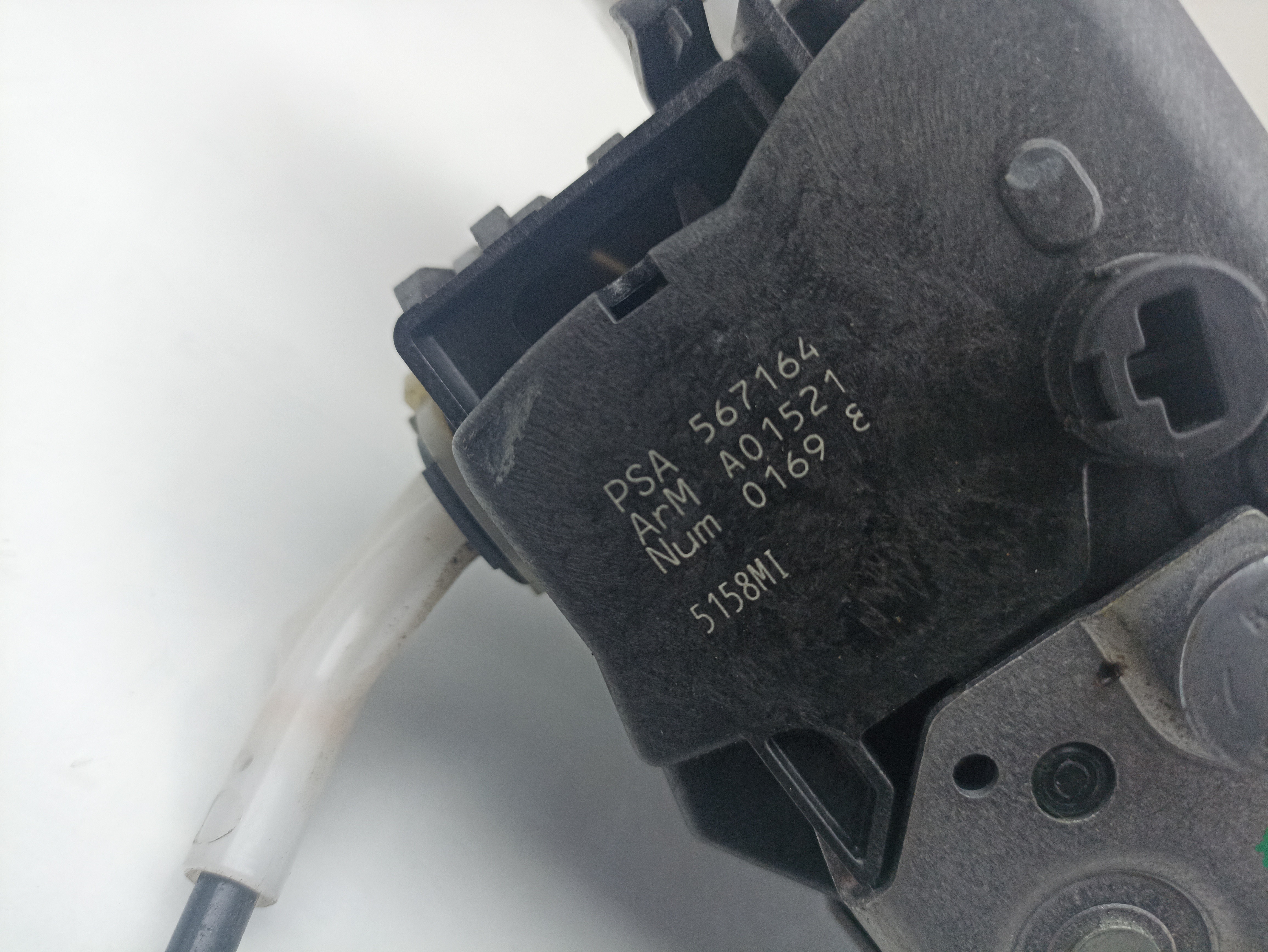 Rear Right Door Lock PEUGEOT 308 SW Imagem-1