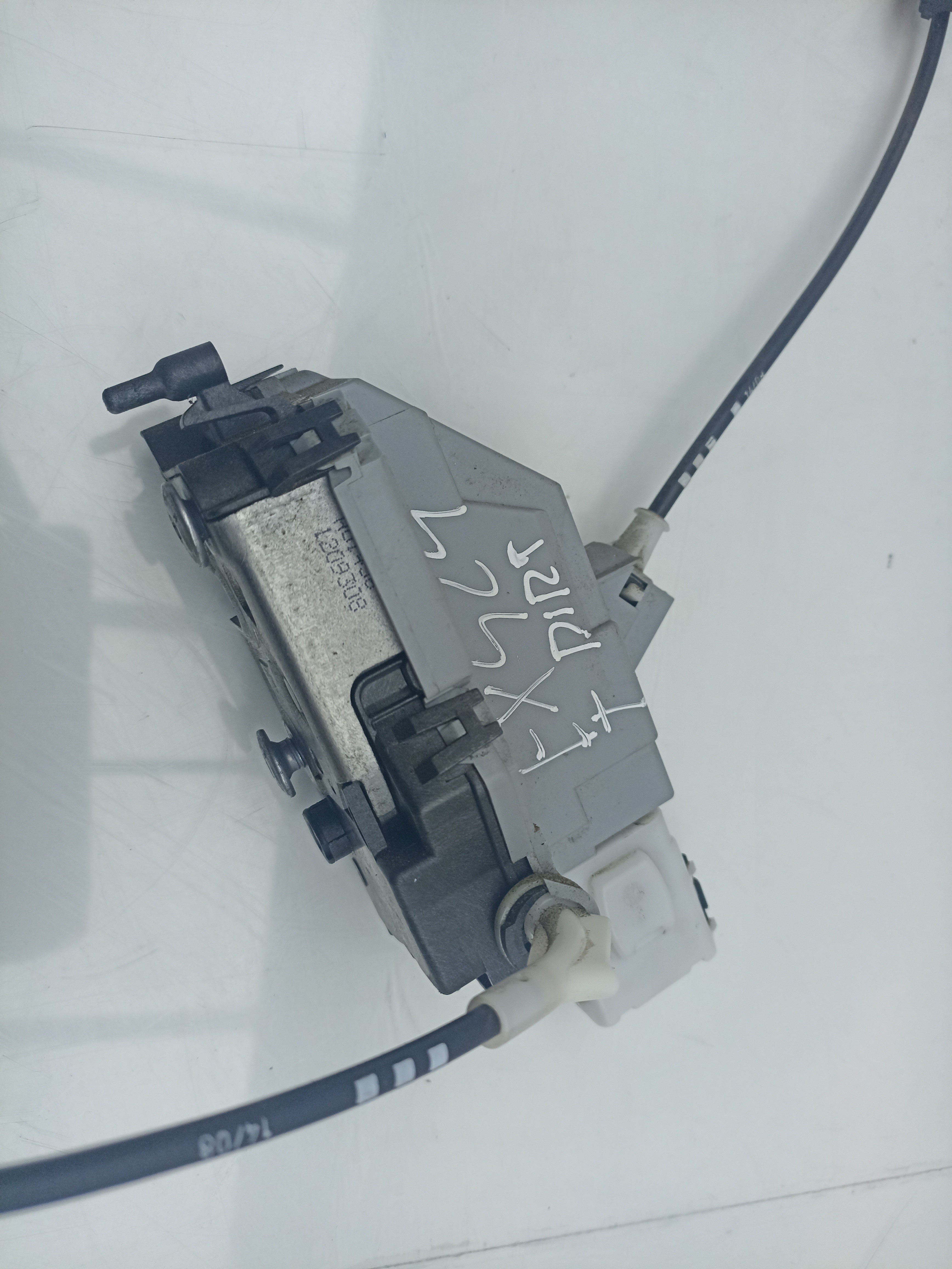 Rear Right Door Lock PEUGEOT 308 SW Imagem-2