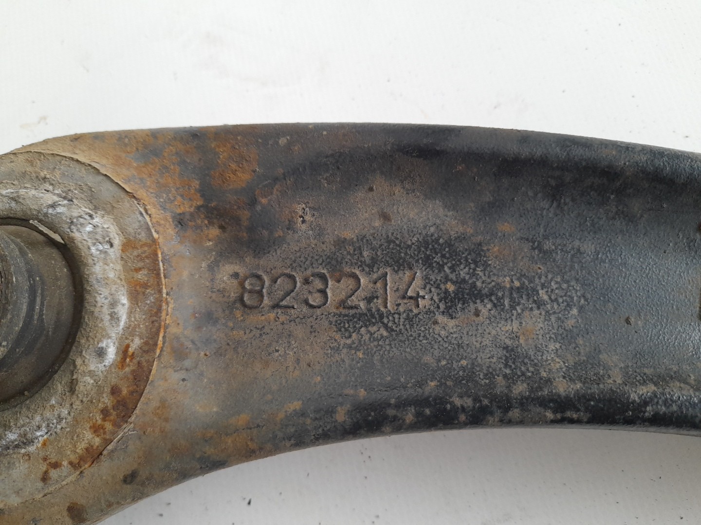 Right front suspension arm PEUGEOT 308 SW Imagem-2
