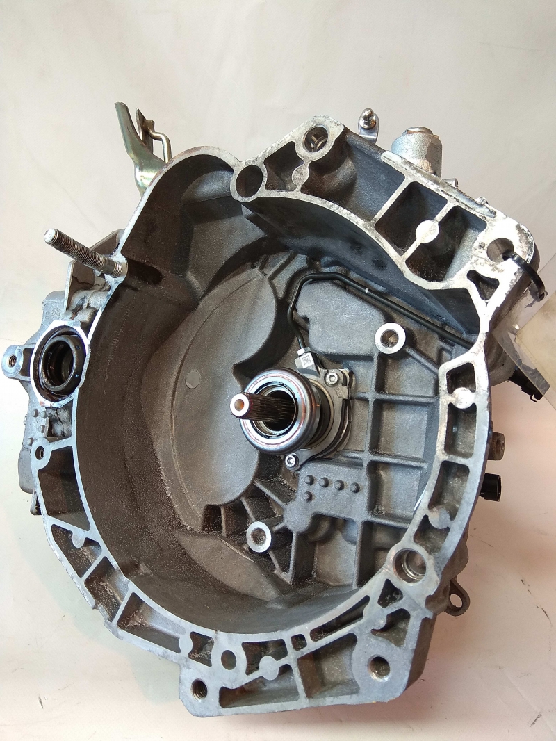 Caixa de velocidades manual ALFA ROMEO Mito (955_) Imagem-1