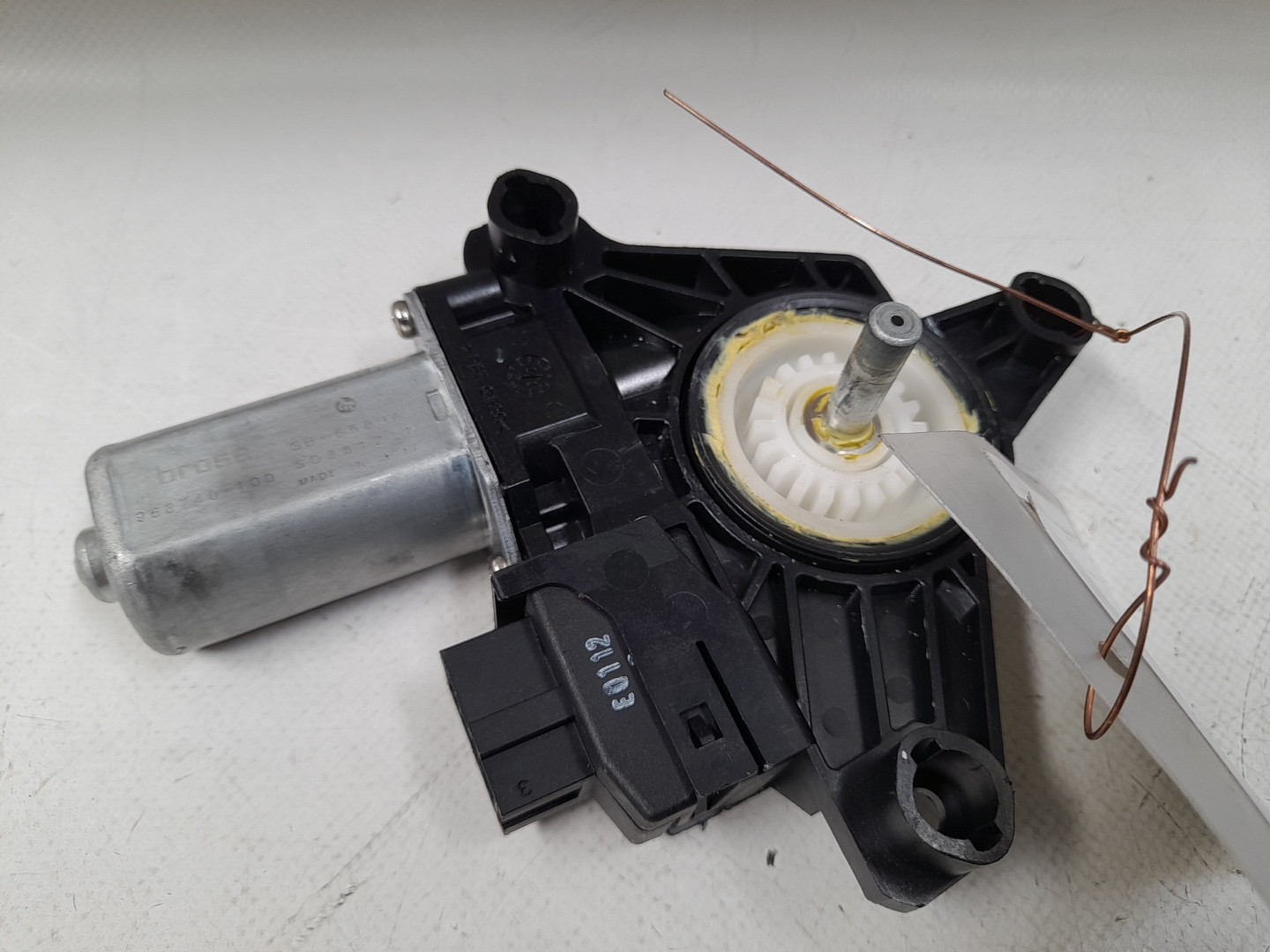 Motor Elevalunas Trasero Derecho MERCEDES-BENZ Classe B (W246, W242) Imagem-1