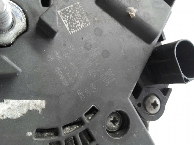 Alternador SEAT Alhambra (710, 711) Imagem-3