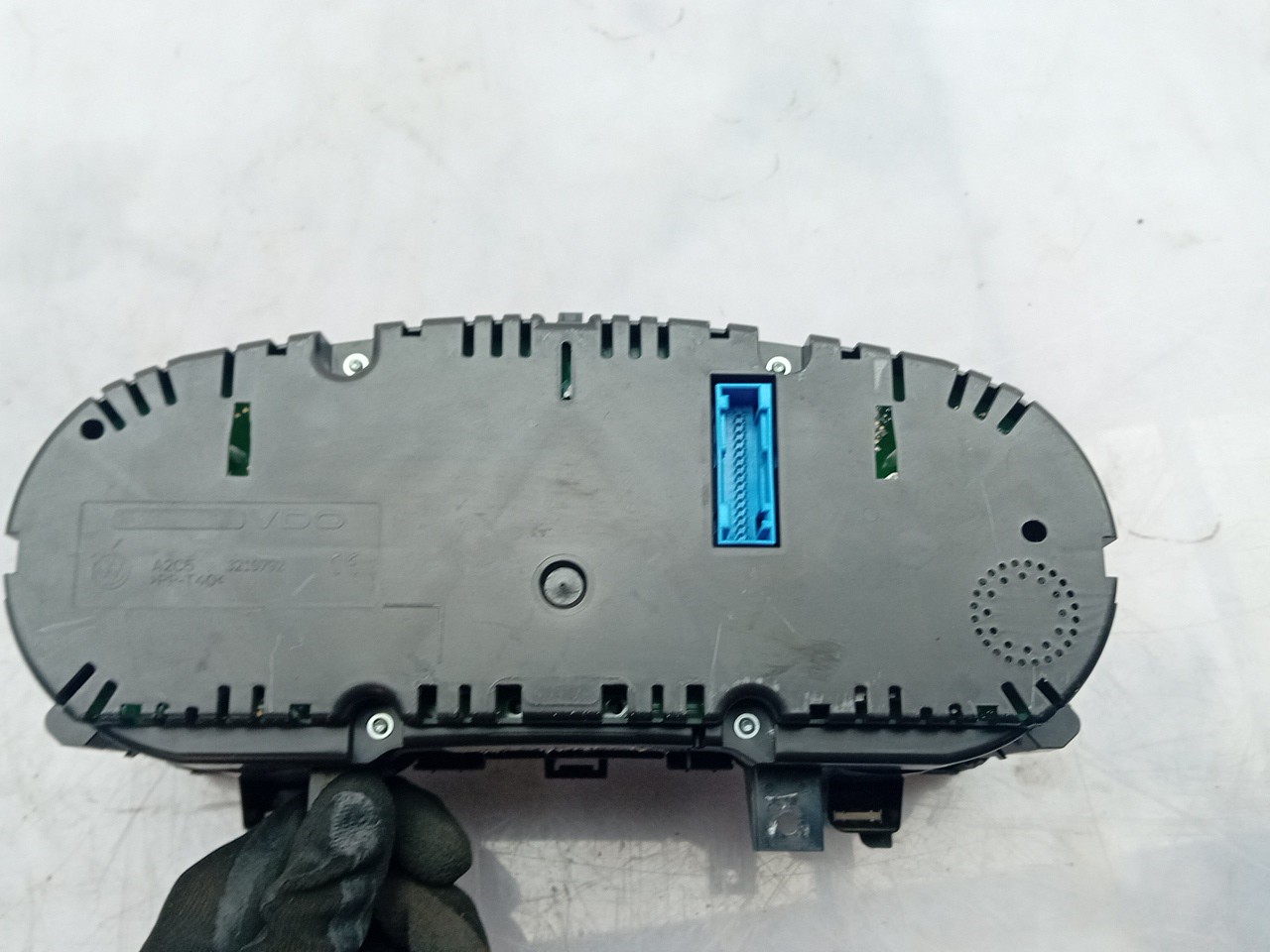 Instrument cluster SEAT Alhambra (710, 711) Imagem-1