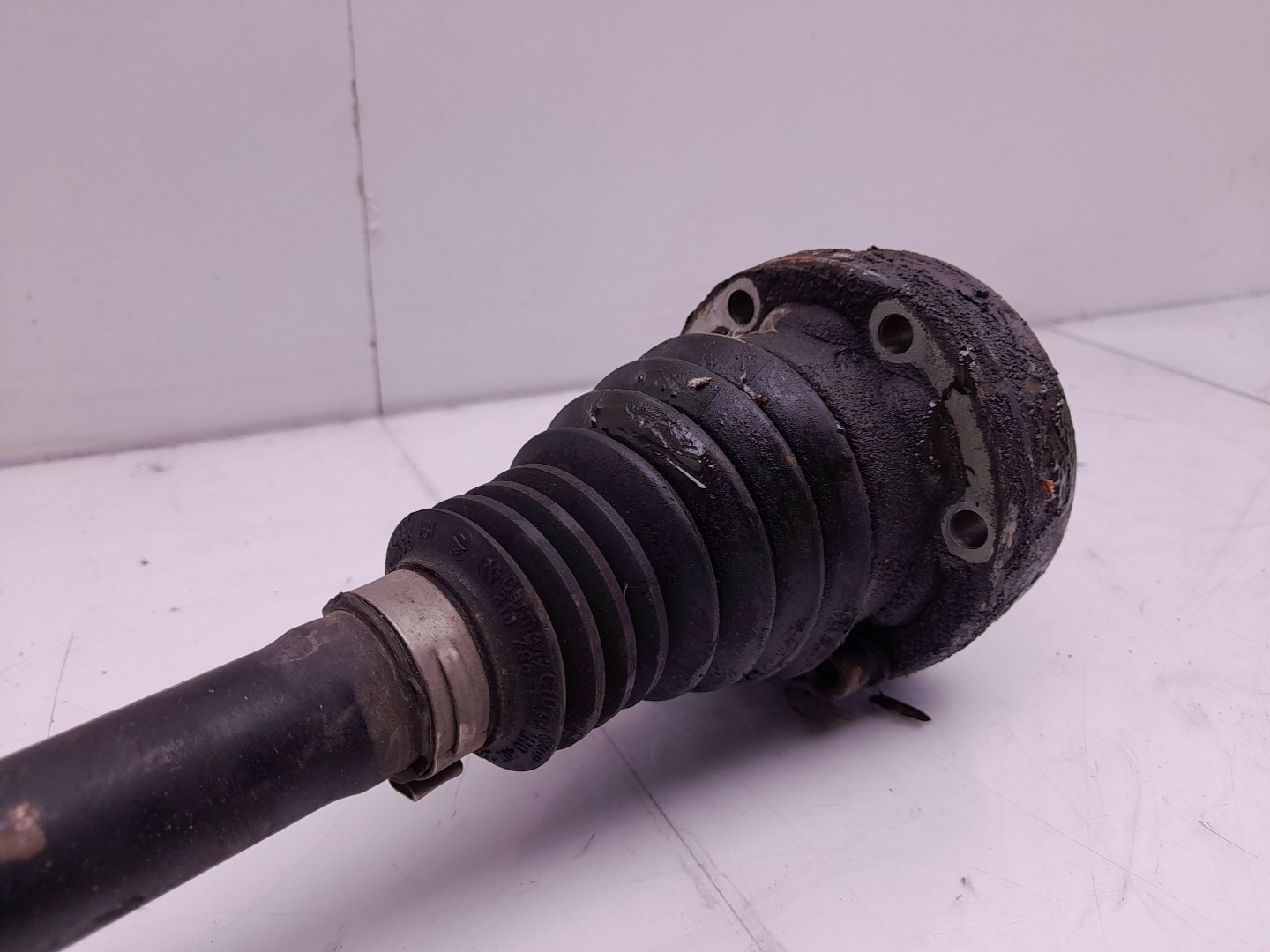 Left rear driveshaft SEAT Alhambra (710, 711) Imagem-2