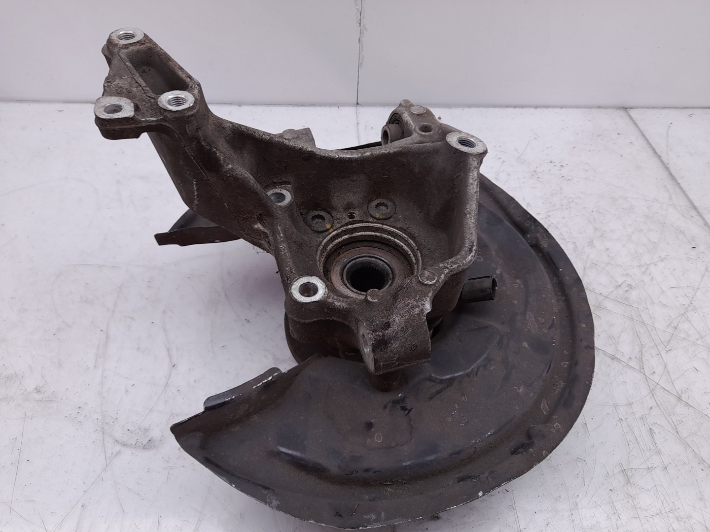 Fusée arrière gauche SEAT Alhambra (710, 711) Imagem-1