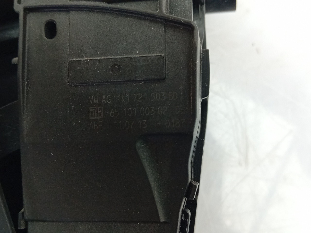 Accelerator Pedal SEAT Alhambra (710, 711) Imagem-4