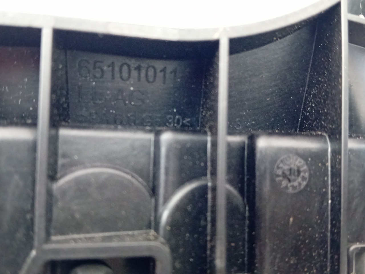 Accelerator Pedal SEAT Alhambra (710, 711) Imagem-3