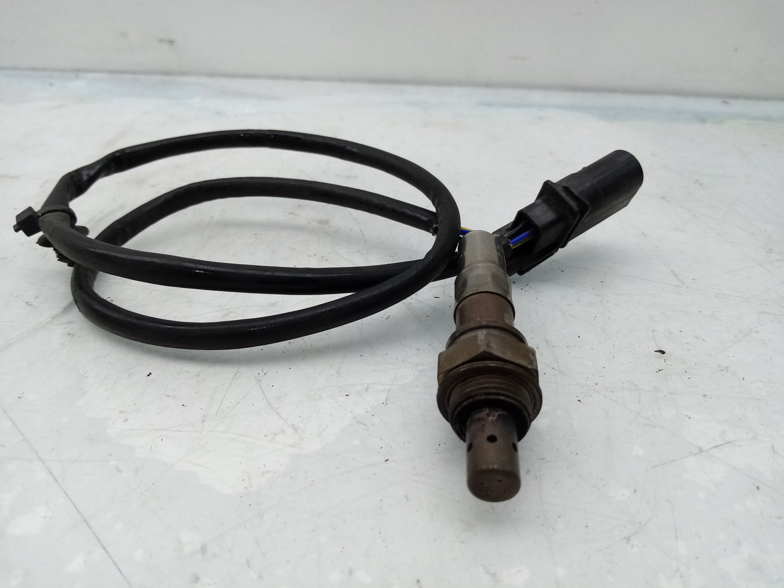 Lambda sensor