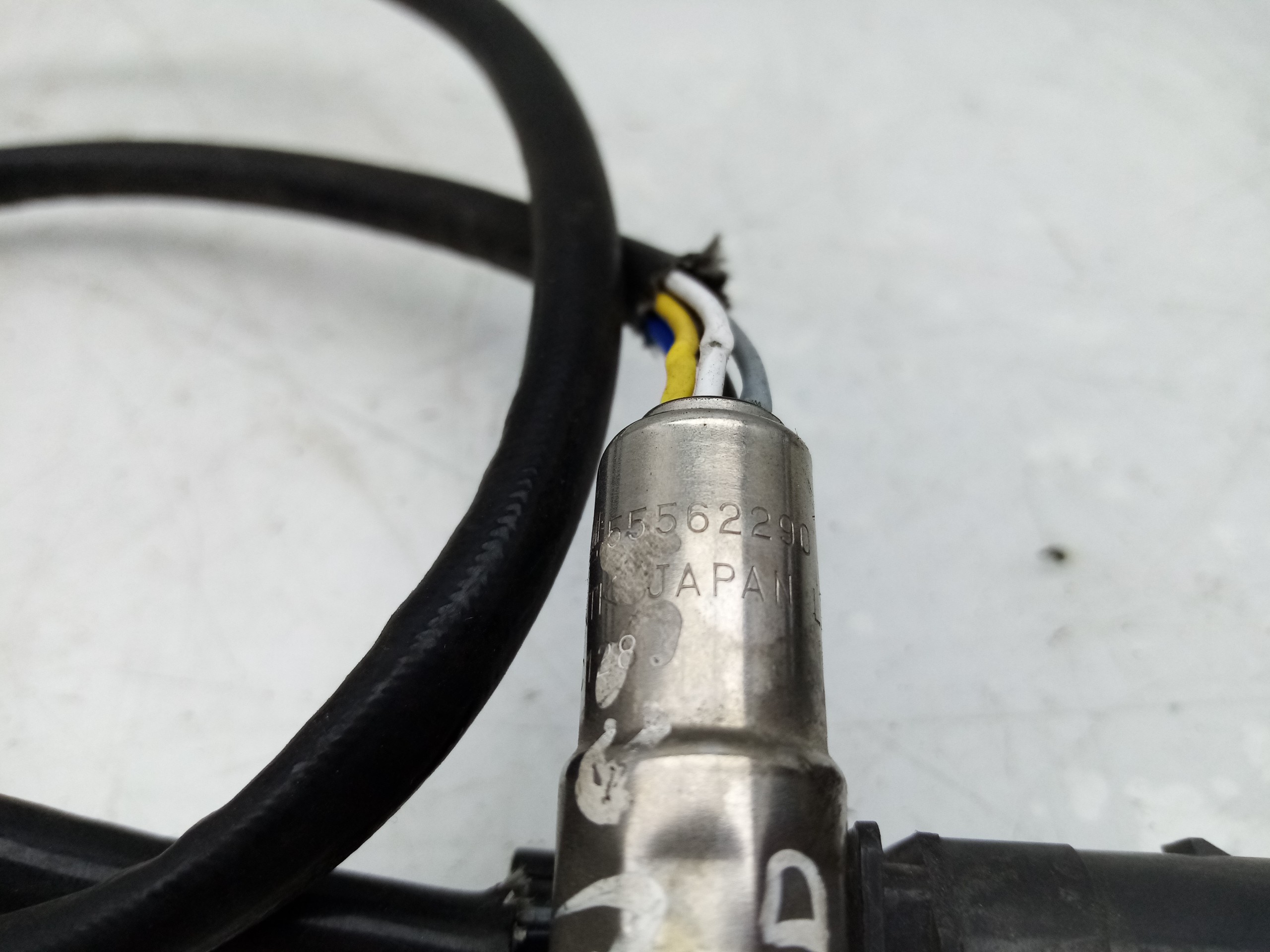 Lambda sensor OPEL Corsa D Imagem-1