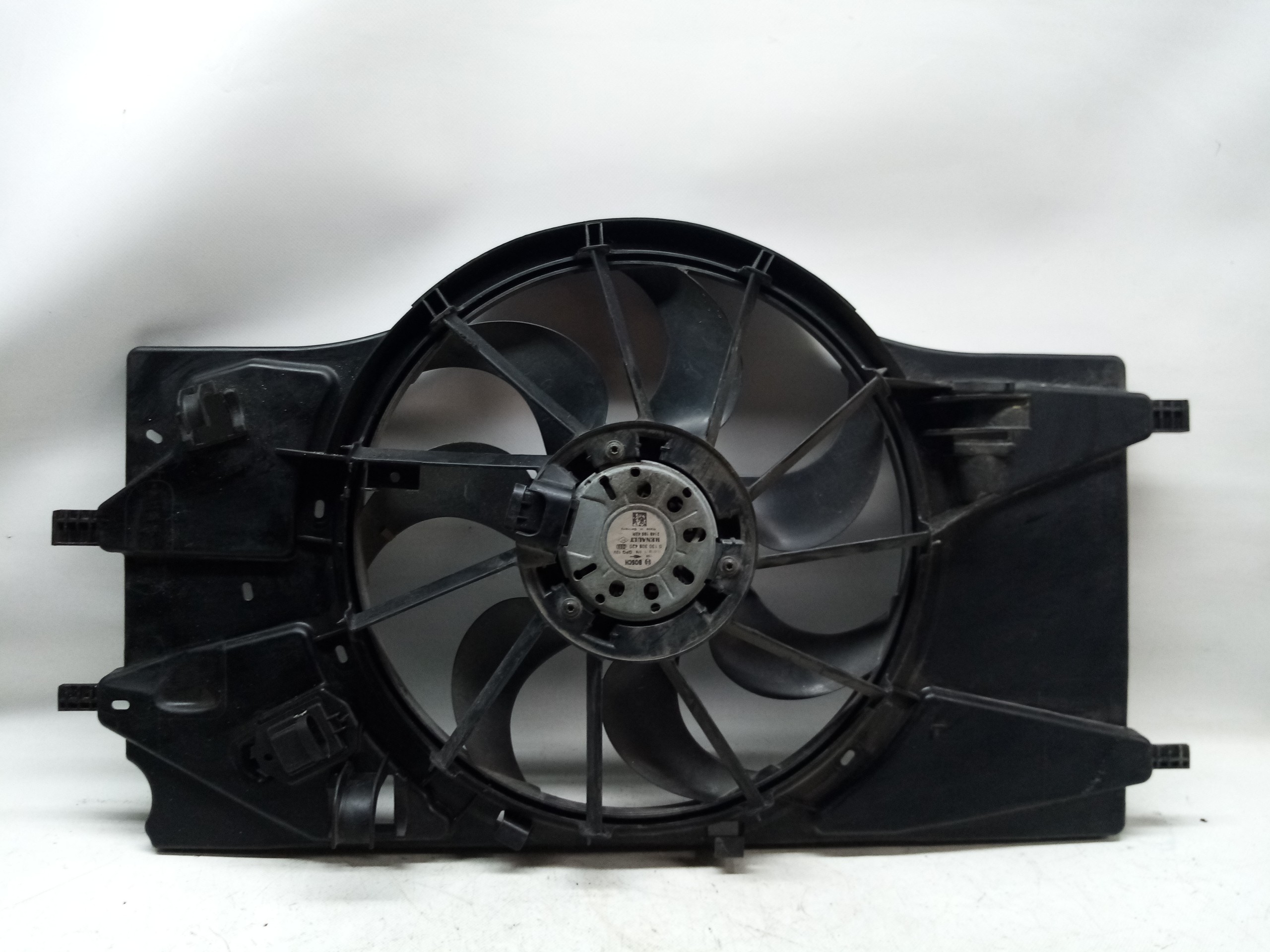 Ventilateur radiateur RENAULT Laguna III (BT0/1) Imagem-1