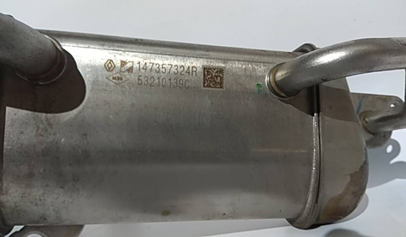 Radiador de gases / EGR MERCEDES-BENZ Classe A (W176) Imagem-1