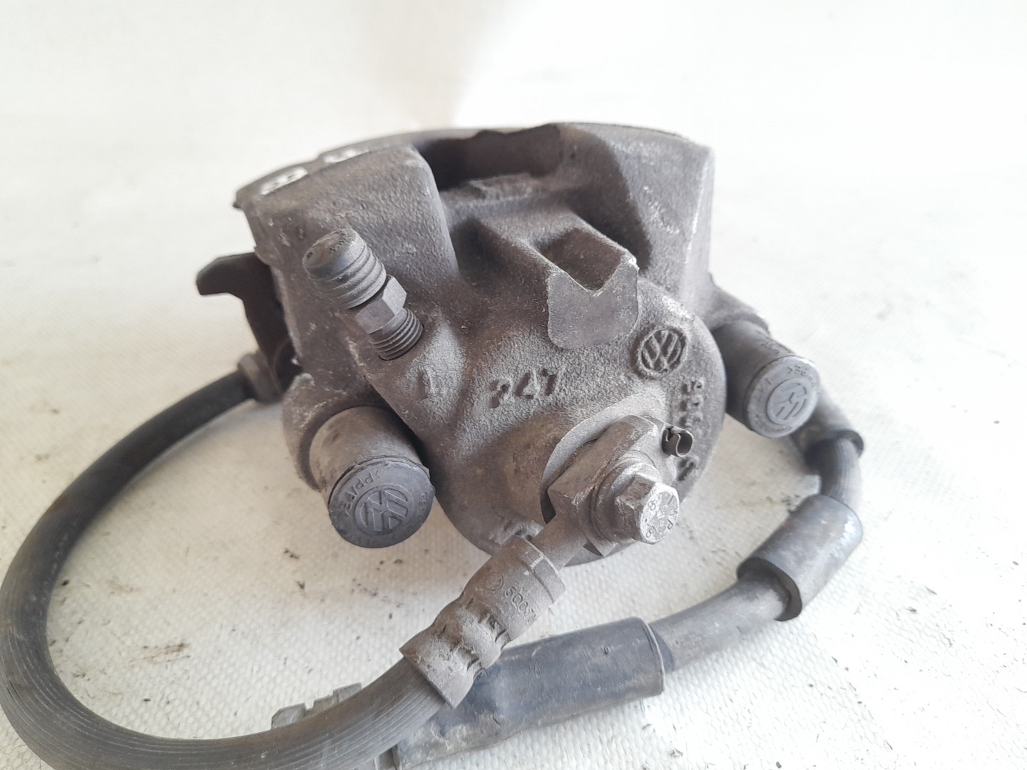 Étrier de frein avant gauche SEAT Leon (5F1) Imagem-1