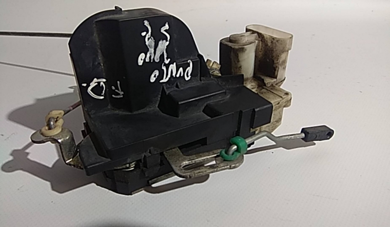 Serrure Avant Droite FIAT Punto (188_) Imagem-1