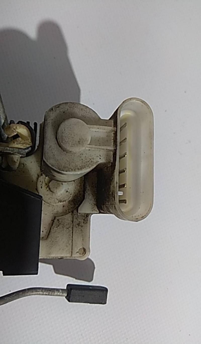 Serrure Avant Droite FIAT Punto (188_) Imagem-2