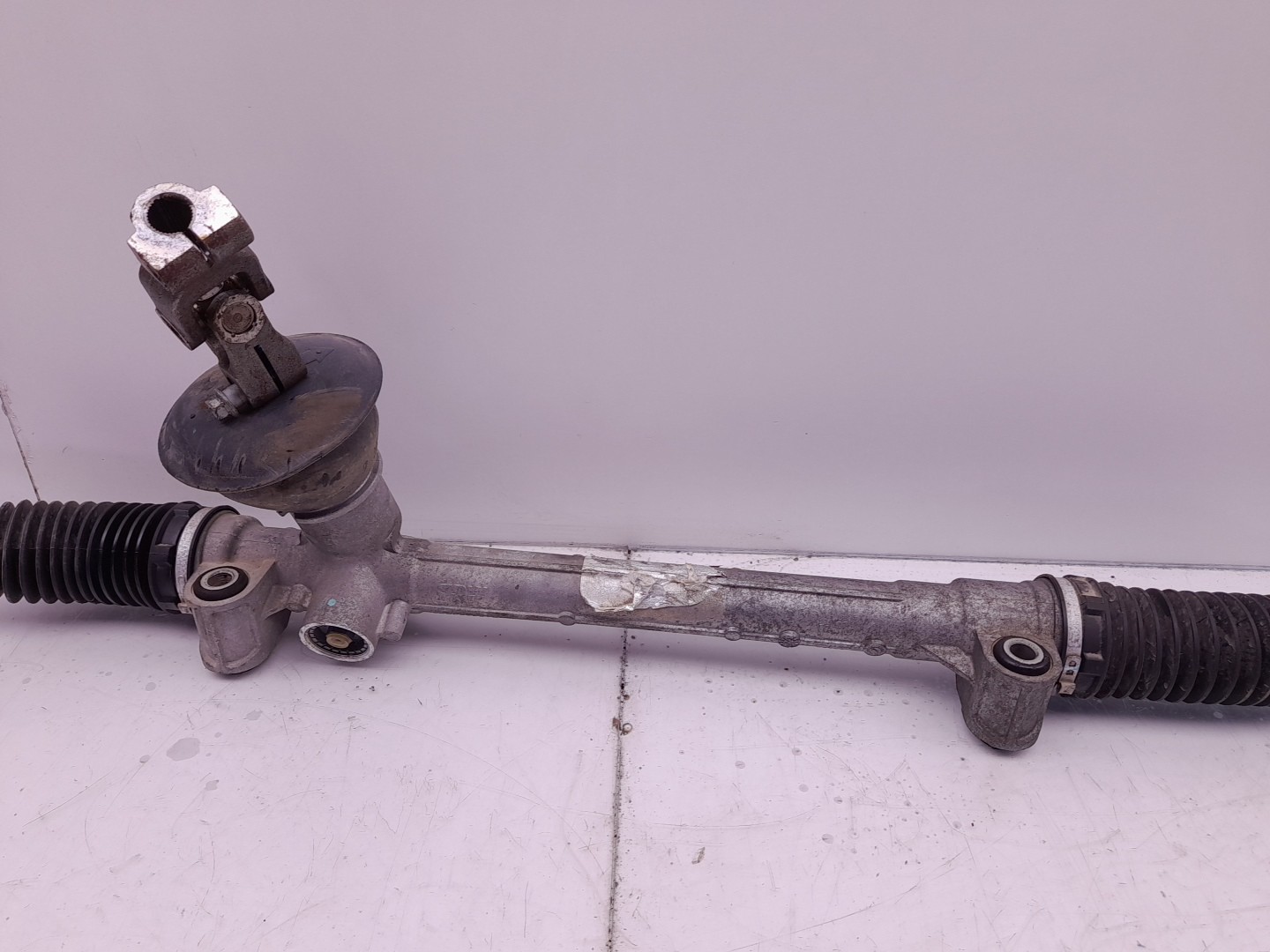 Caja de dirección OPEL Corsa E Imagem-2