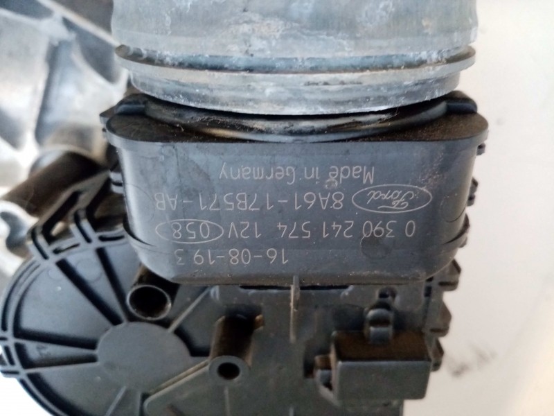 Essuie-glace moteur avant FORD Fiesta VI (CB1, CCN) Imagem-2