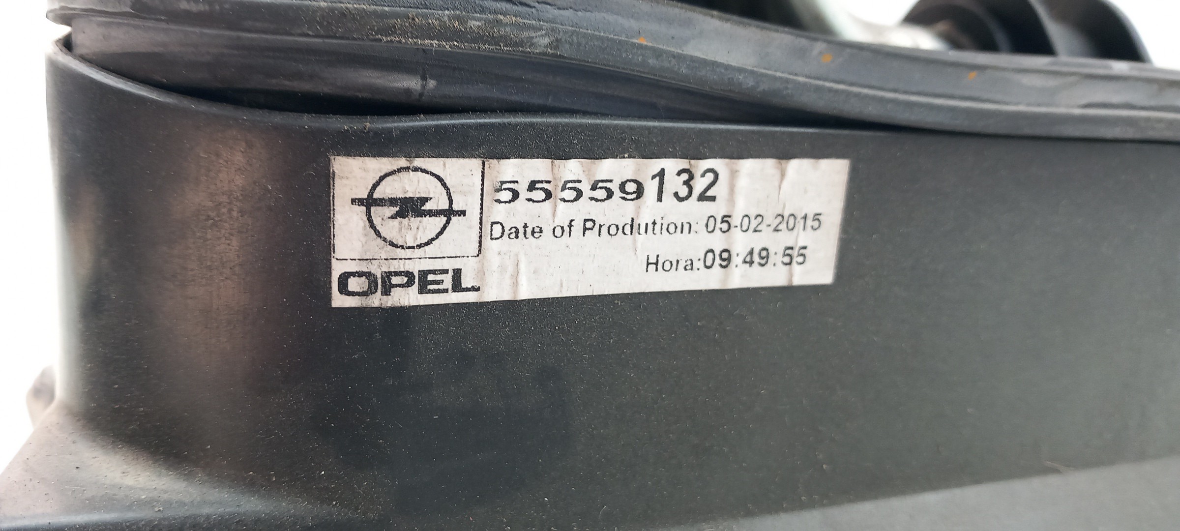 Seletor caixa velocidades OPEL Corsa E Imagem-2