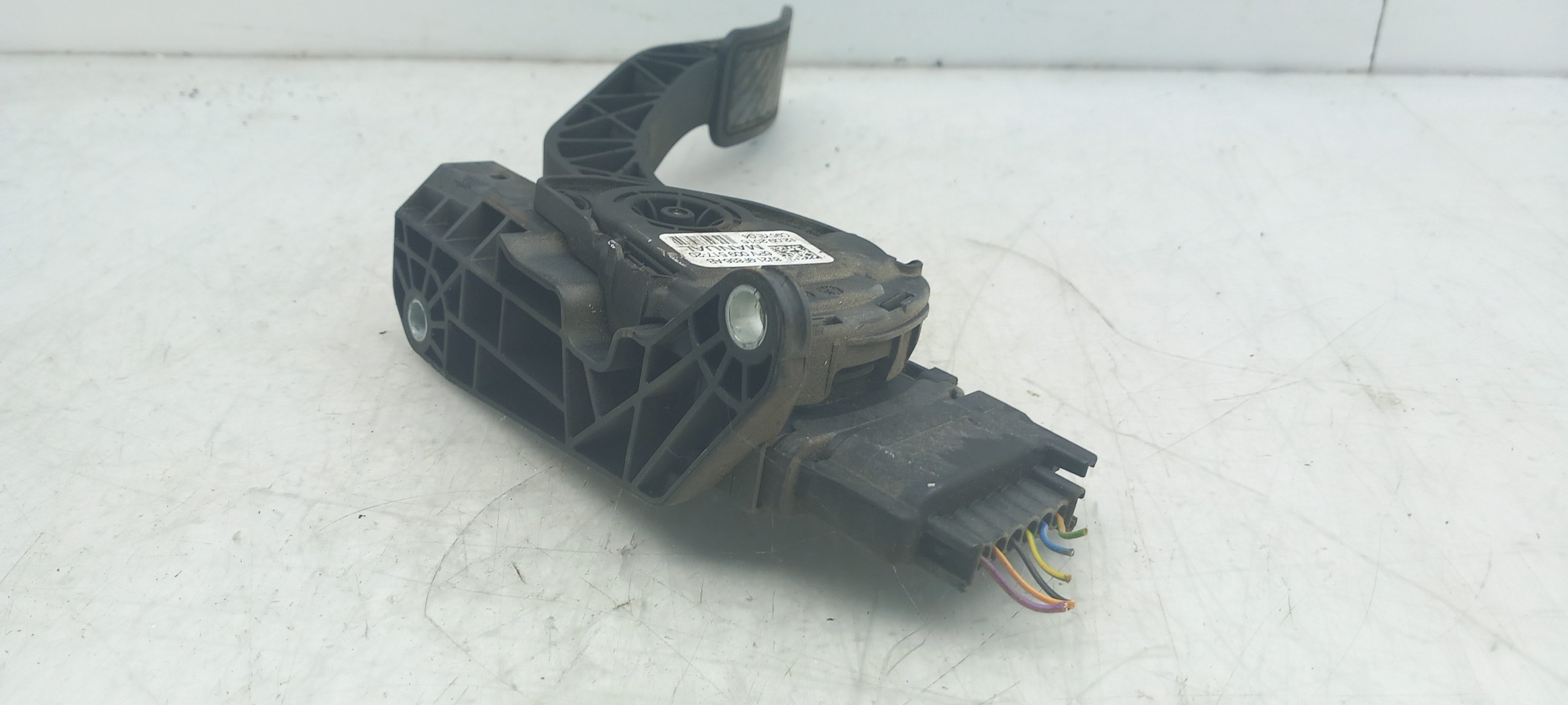 Pedal acelerador FORD Fiesta VI (CB1, CCN) Imagem-1