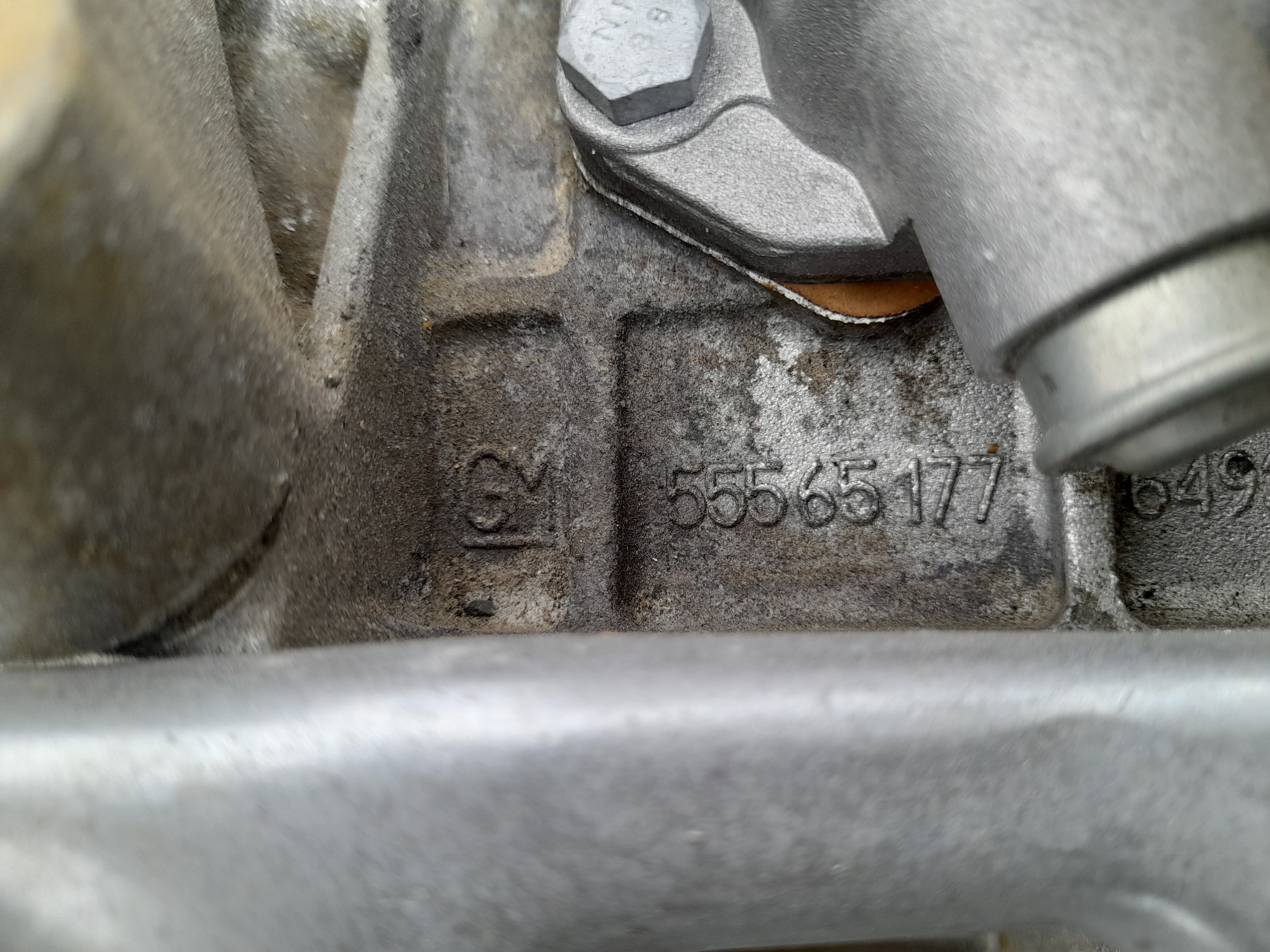 Boîte de vitesses manuelle OPEL Corsa E Imagem-2