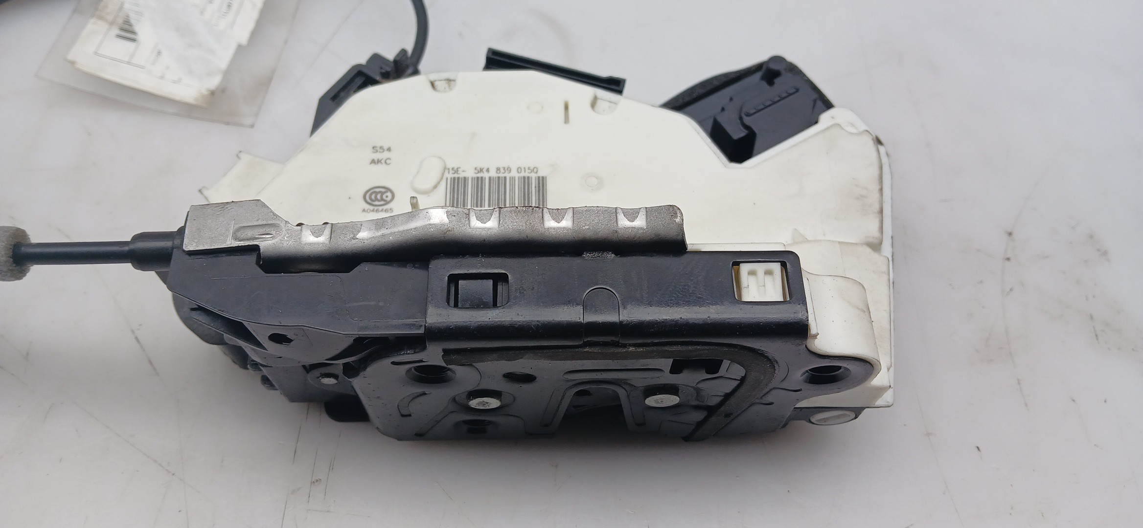 Cerradura / cierre puerta delantero izquierdo SEAT Leon (5F1) Imagem-1