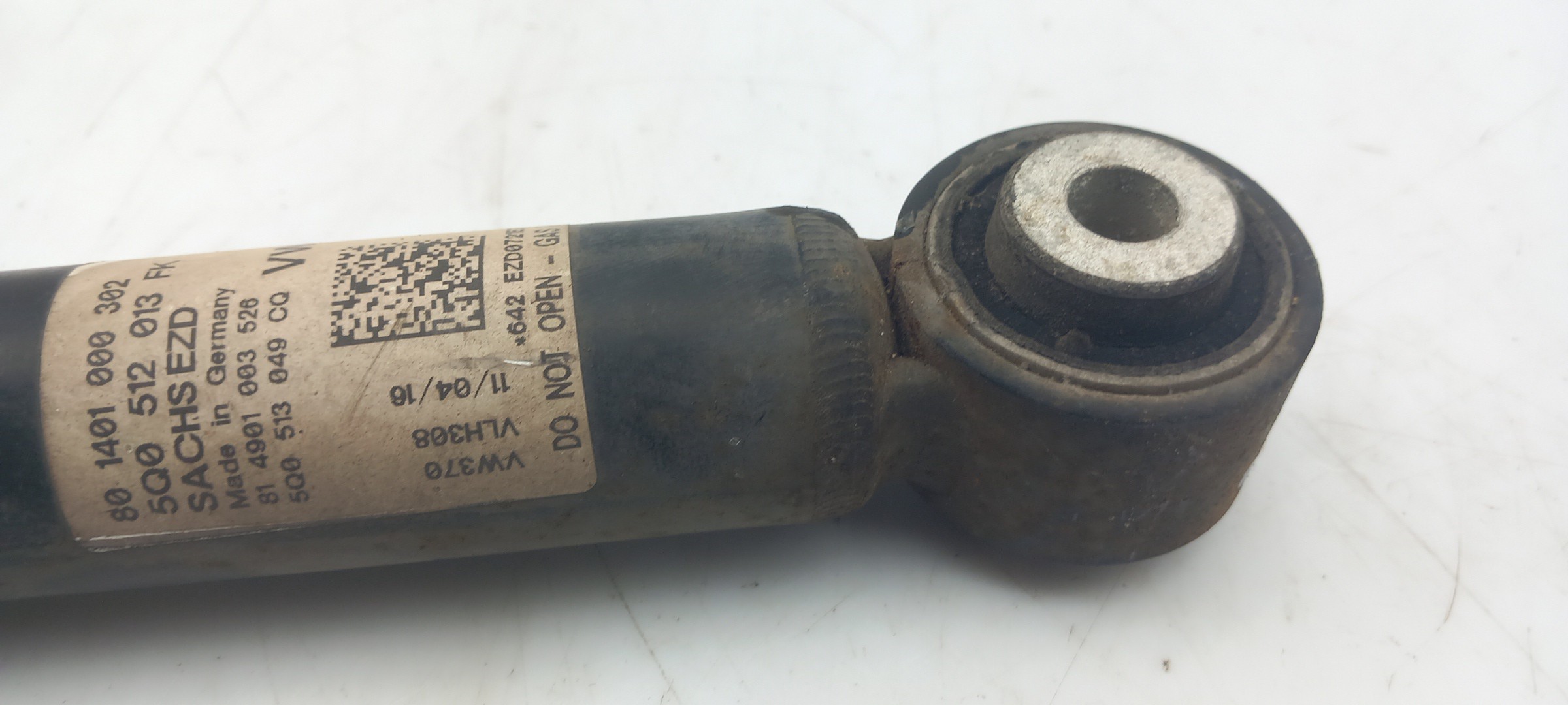 Amortiguador Trasero Derecho SEAT Leon (5F1) Imagem-2