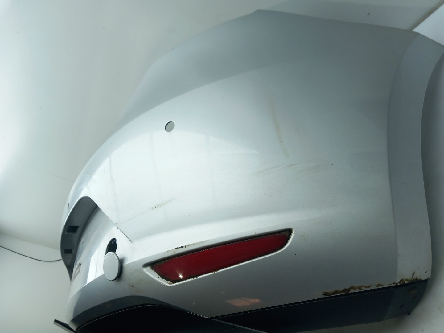 Parachoques Trasero SEAT Leon (5F1) Imagem-3