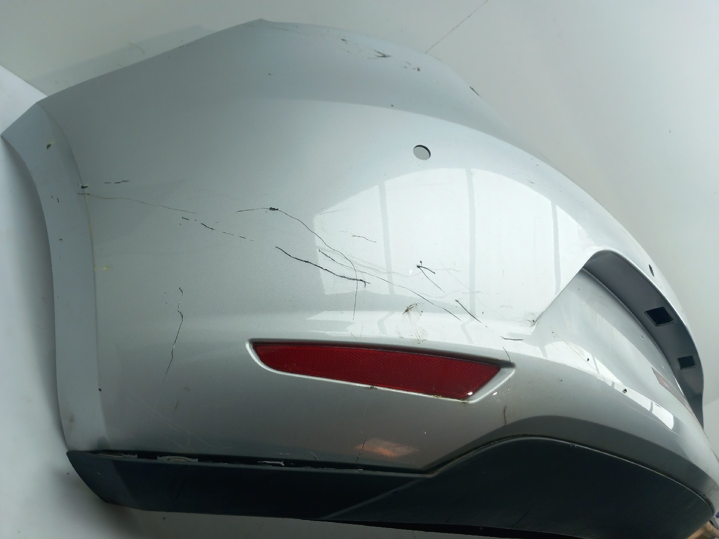 Parachoques Trasero SEAT Leon (5F1) Imagem-4