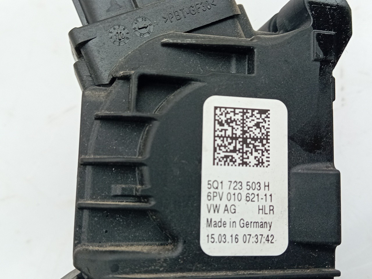 Accelerator Pedal SEAT Leon (5F1) Imagem-2